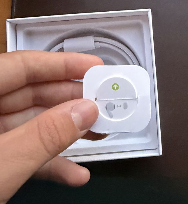 Air pods pro novos nunca usados