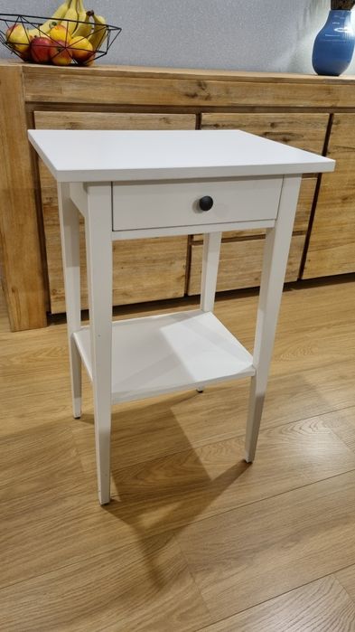 Szafka Stolik nocny Ikea Blastasen