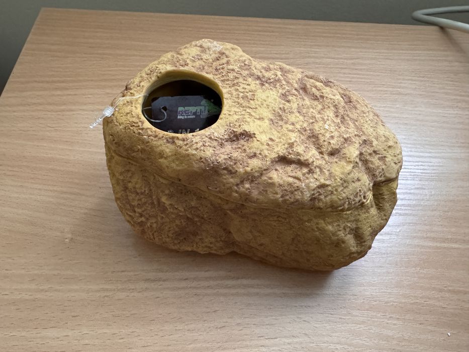 Печера для рептилій