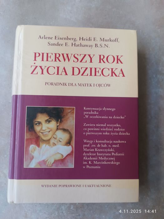 pierwszy rok życia dziecka