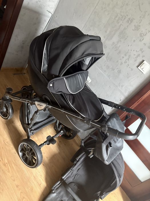 Wozek 2w1 Anex Sport