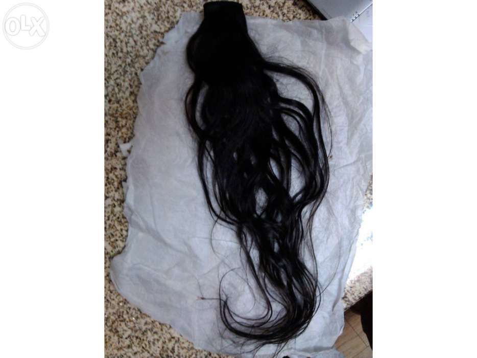 Extensoes de cabelo natural indiano