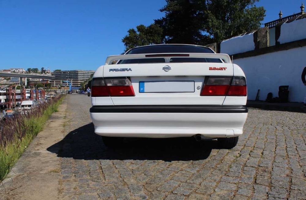 [Último Preço] Nissan Primera eGT (P10) de 1991 – SR20DE RedTop Highport