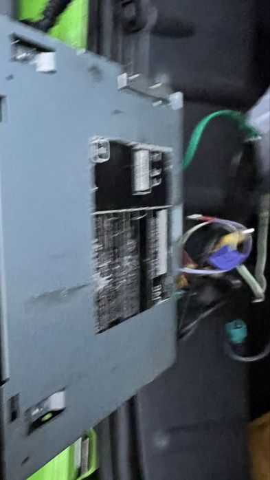 Radio duplo din para desocuopar tudo a funcionar
