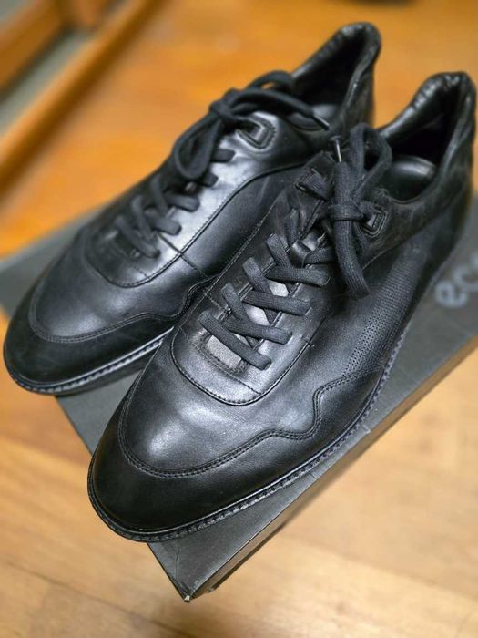 Buty skórzane ECCO, r.47