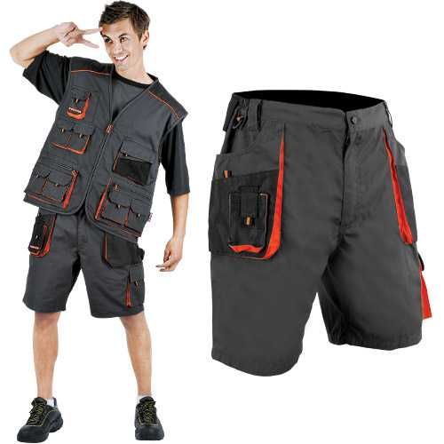 Робоча жилетка спецодяг зручна жилетка Польща