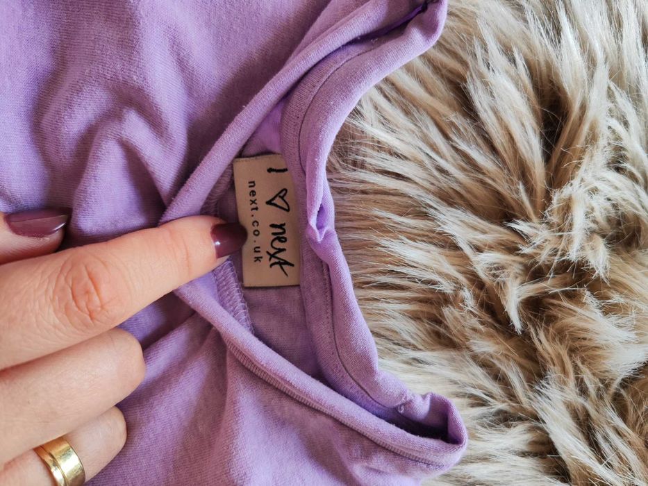 Bluzeczka niemowlęca