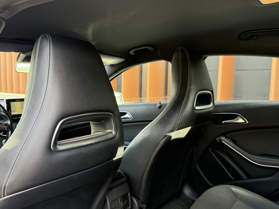 Mercedes A180d Urban