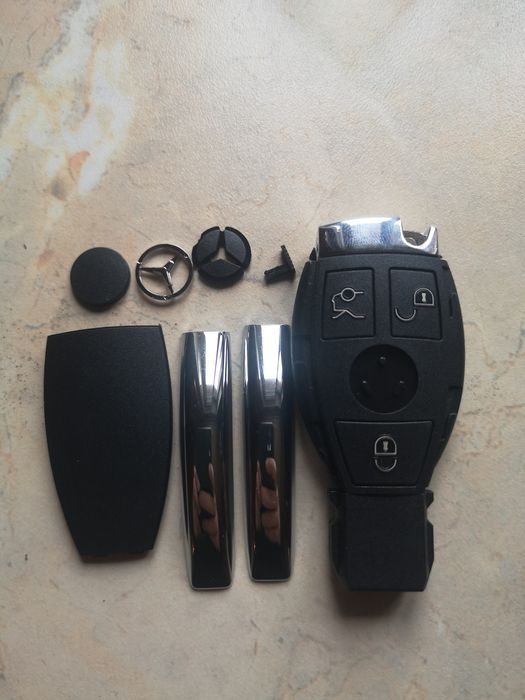 Obudowa kluczyka Mercedes kluczyk