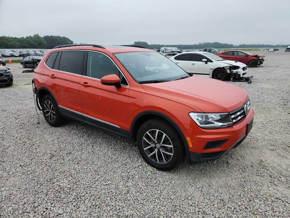 Volkswagen Tiguan 2018