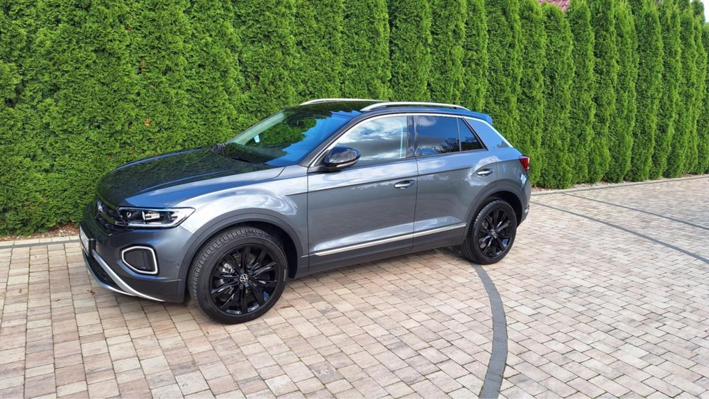 Volkswagen T-Rock 1.5 150KM 2024r.