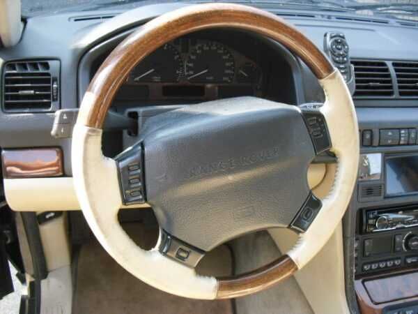 Range Rover P38 Volante Madeira