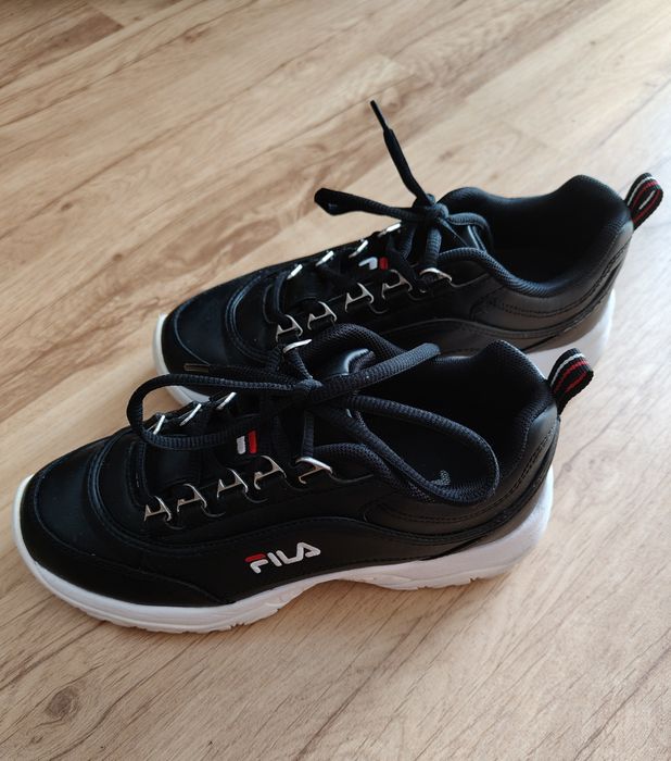 Adidasy marki Fila w rozmiarze 36.