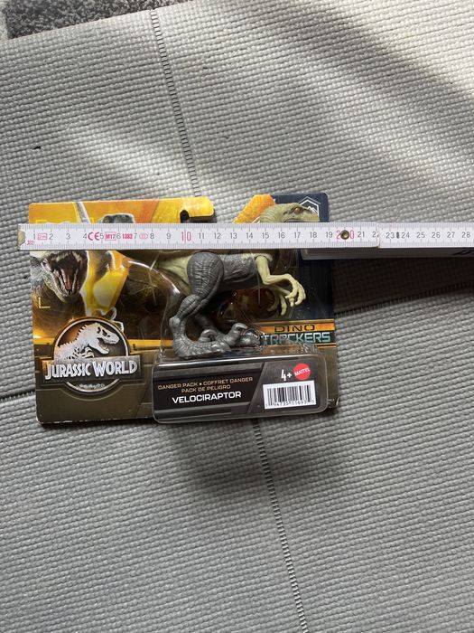 Jurassic World Velociraptor nowa