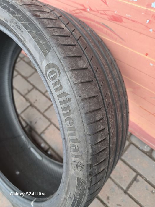 Opona Continental  245/35 R21  2szt