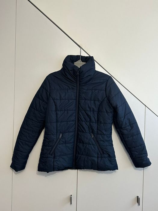 Esmara kurtka zimowa damska XL  granatowa