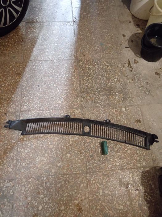 Воздухозаборник таврия