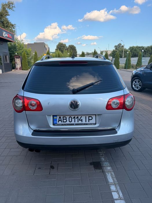 Volkswagen Passat 2007 VIN WVWZZZ3CZ8E000810 фото оголошення 14 з 21