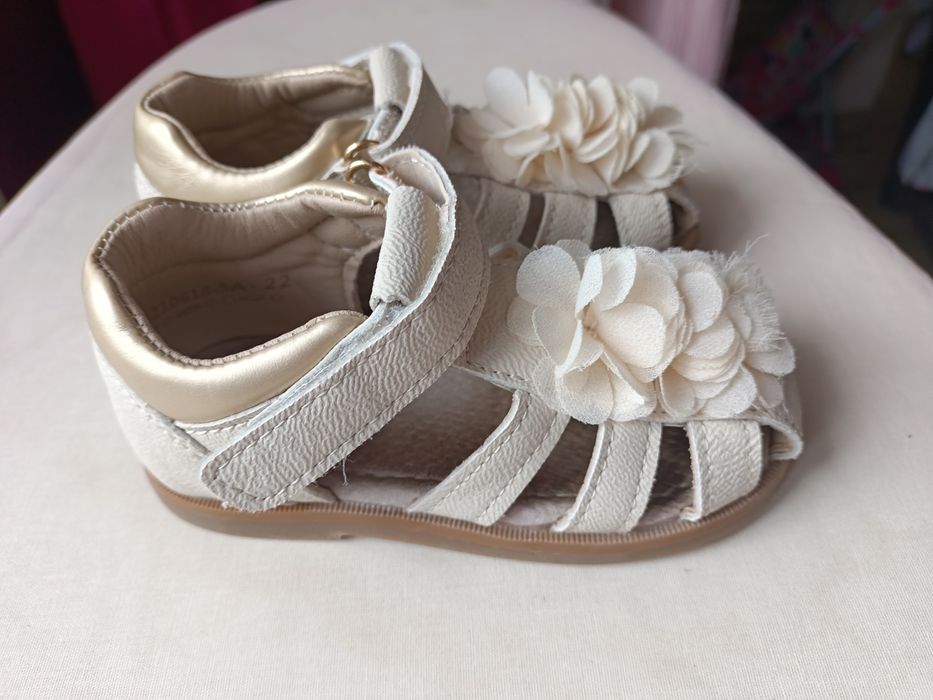 Sandały nelli blu rozmiar 22