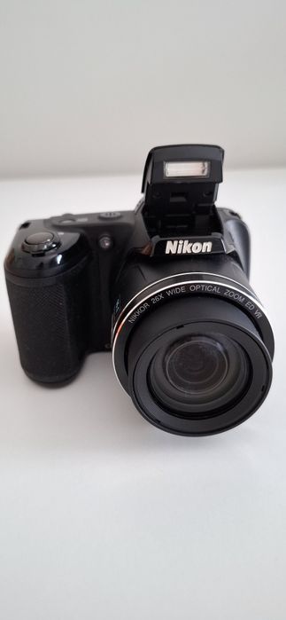 Nikon Coolpix L320 – For Parts / Repair – Does Not Power On