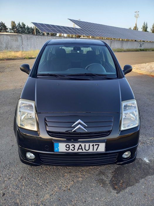 Citroen C2 1.4 HDI VTR 120 mil KM