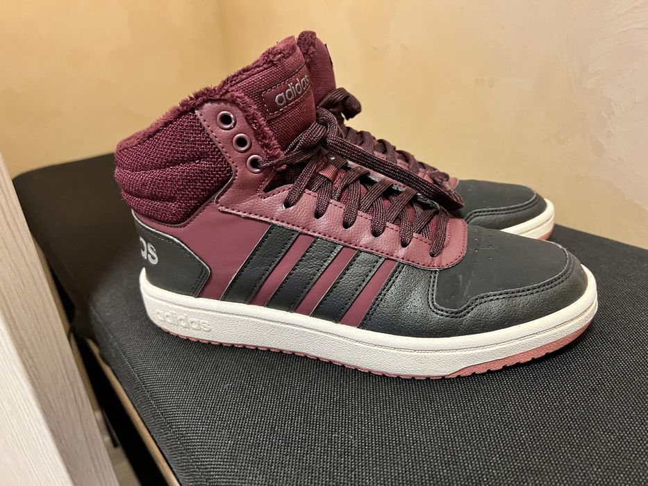 Черевики (кросівки) жіночі Adidas демісезонні