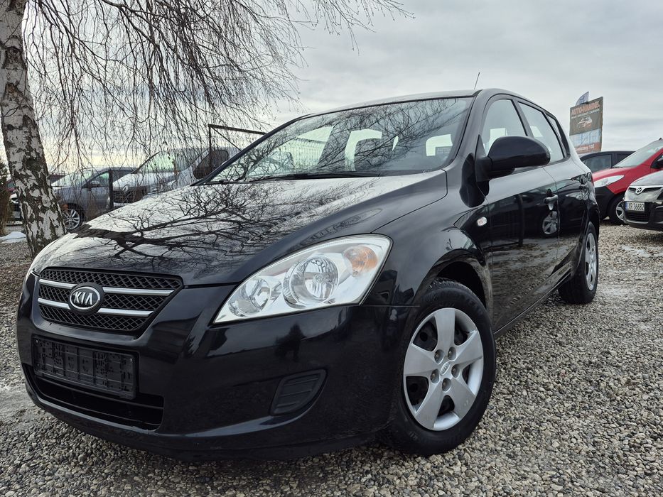 Kia Ceed 1.4 Benzyna!! Zadbna!! Niski przebieg!!