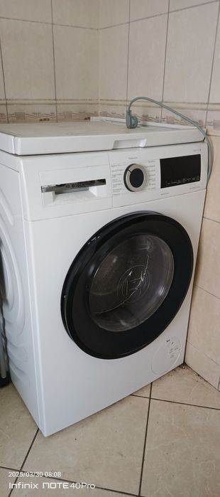 Pralka Bosch serie 4