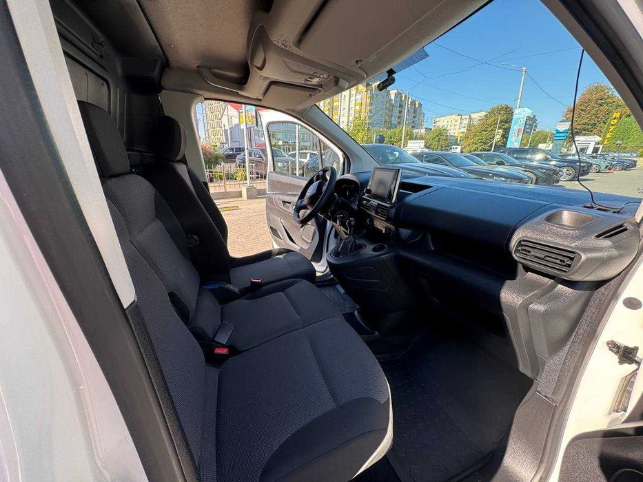 Citroen Berlingo 2021