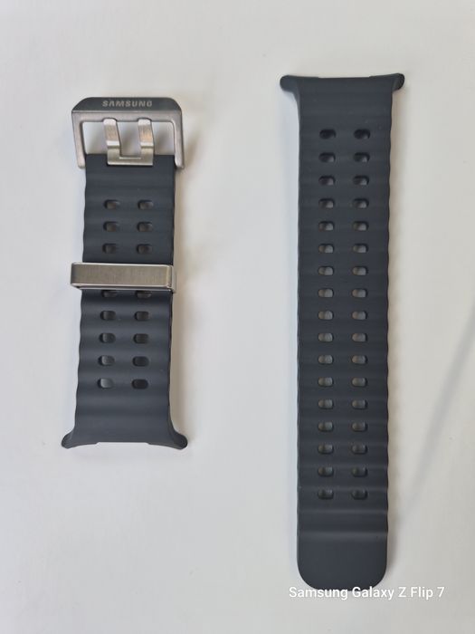 100% Oryginalne Pasek do Samsung Galaxy Watch Ultra 2024/2025, nowe