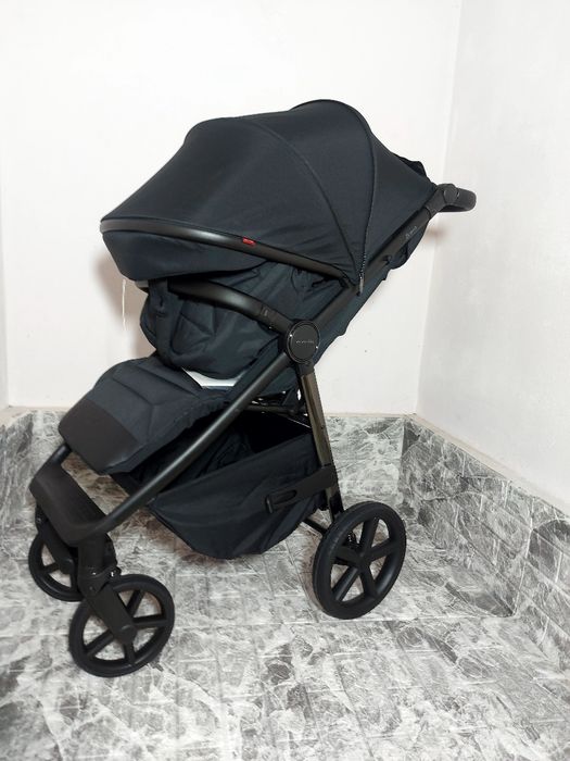 Коляска  Carrello Bravo Plus   2026 року СКЛАД Шоурум