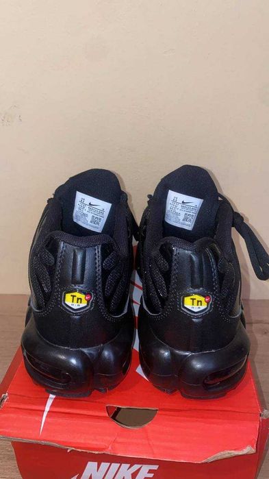 Spzedam buty / Nike TN Air Max / 43 / czarne
