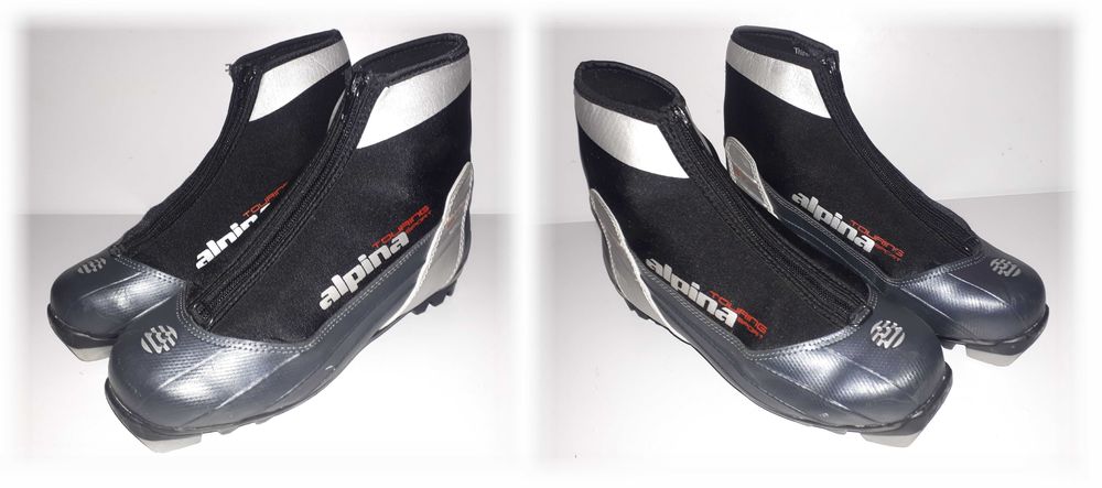 ALPINA TOURING ST10 NNN Buty Na Narty Biegowe 25-26cm r.39-40