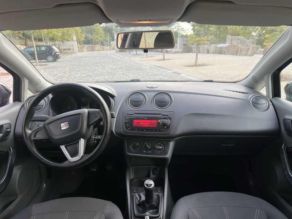 Seat Ibiza 1.2 Mpi St (1 Registo) - Muito Bom estado Geral