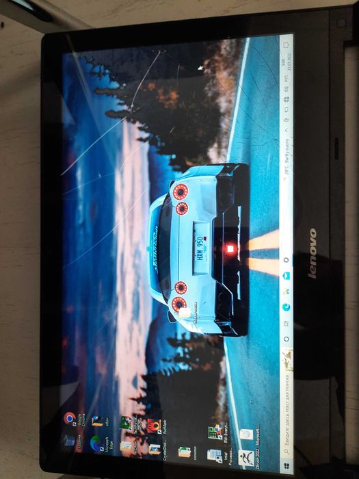 Ноутбук Lenovo Flex 2 14 разборка