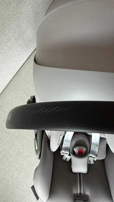 Cybex Cloud G i-Size Plus – fotelik samochodowy dla dziecka