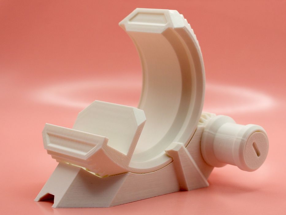 Підставка для телефону з ругулятором кута нахилу