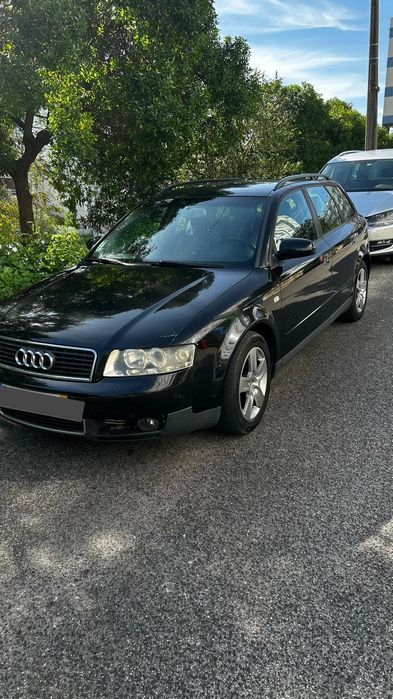 Audi a4 8E 1.6 2004