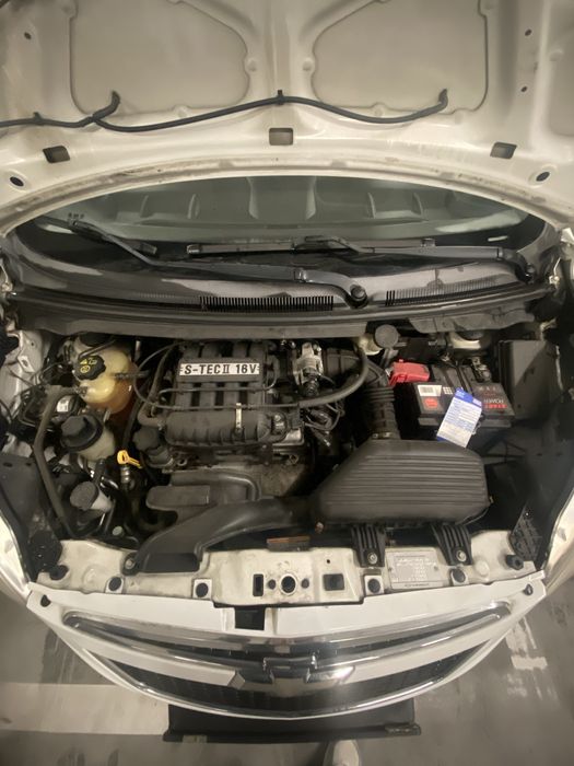 Chevrolet Spark 2010 gasolina