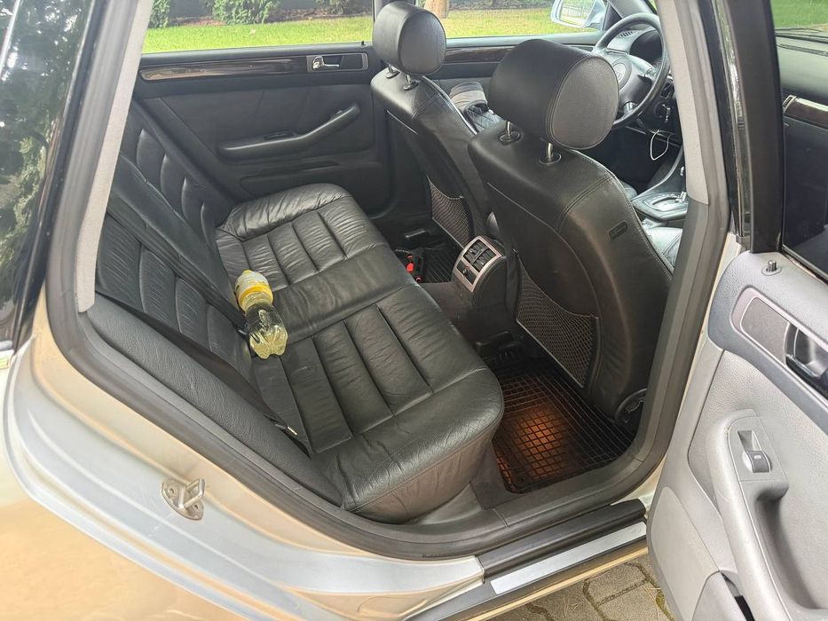 Audi A6 2001 рік. 2,5 дизель кпп автомат