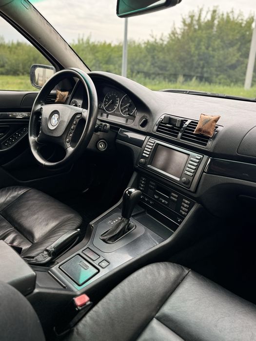 Продам BMW e39, m57