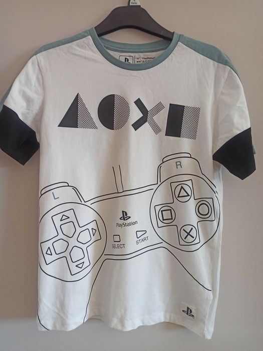 Koszulka chłopięca PlayStation Reserved