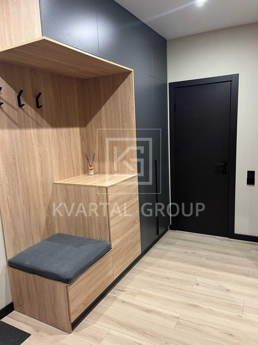 Простора 2К квартира з дизайнерським ремонтом! Газ! Синергія 3+ - More