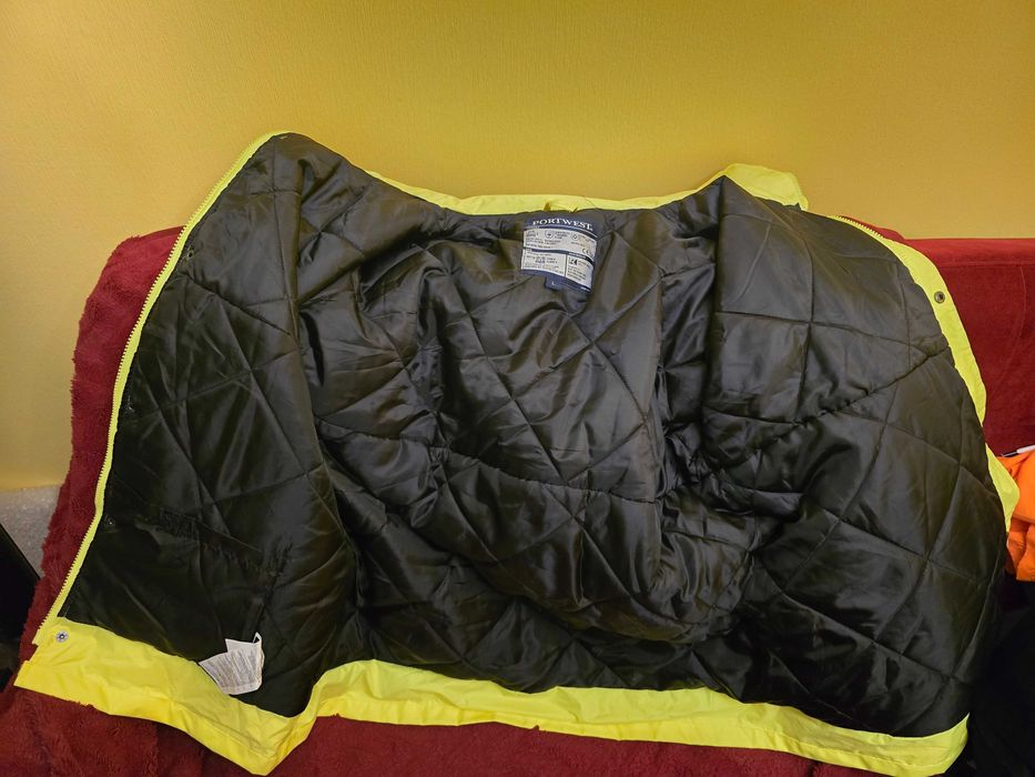 Kurtka do pracy rozm.L