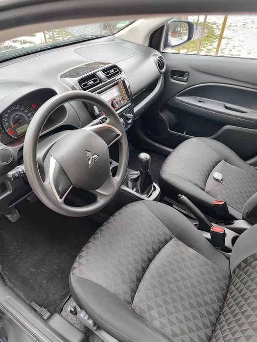 Mitsubishi Space Star 1.2  80KM