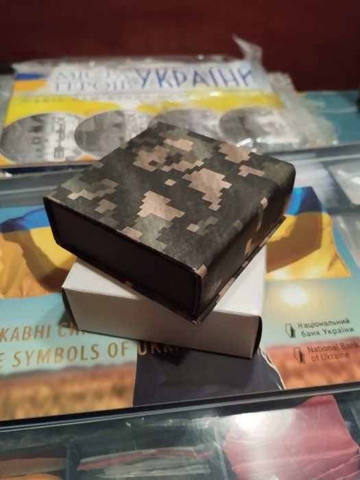 Монети НБУ  срібло вищої проби 999,9 гарний подарунок