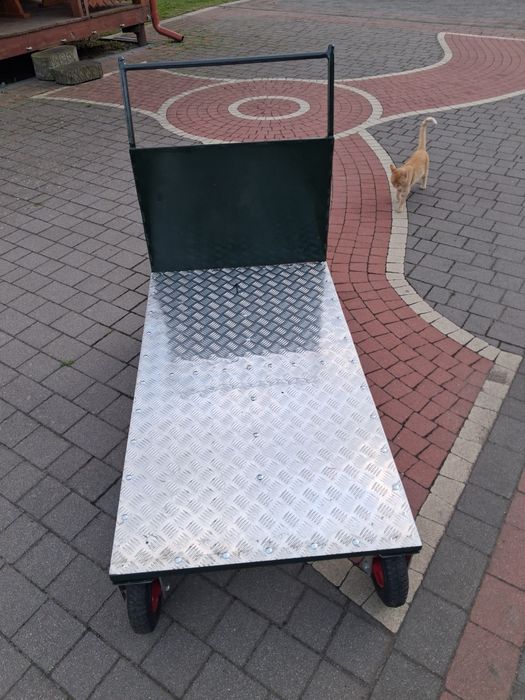 Wózek transportowy
