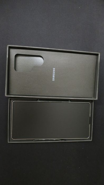 Samsung Galaxy S25 Ultra 256GB – Preto Titanium