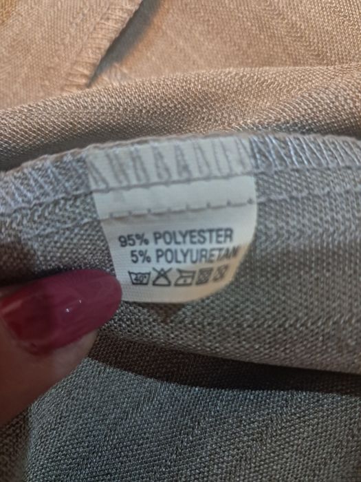 Sukienka mini 38 vintage