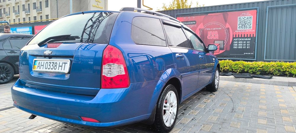 Chevrolet Nubira 2007 VIN KL1NF35BJ7K685642 фото оголошення 3 з 24
